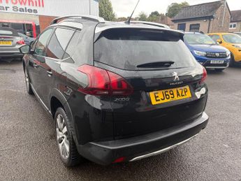 Peugeot 2008 1.2 PureTech Allure Premium EAT Euro 6 (s/s) 5dr