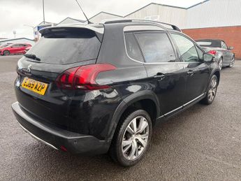 Peugeot 2008 1.2 PureTech Allure Premium EAT Euro 6 (s/s) 5dr