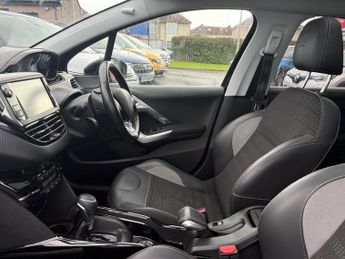 Peugeot 2008 1.2 PureTech Allure Premium EAT Euro 6 (s/s) 5dr