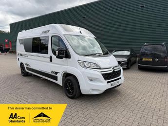 Citroen Relay 2.2 BlueHDi 35 Enterprise L3 High Roof Euro 6 (s/s) 5dr