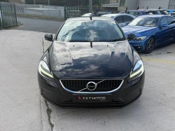 Volvo V40 2.0 D2 Momentum Nav Plus Euro 6 (s/s) 5dr