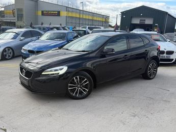 Volvo V40 2.0 D2 Momentum Nav Plus Euro 6 (s/s) 5dr