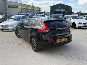 Volvo V40 2.0 D2 Momentum Nav Plus Euro 6 (s/s) 5dr
