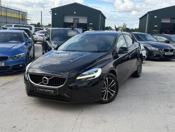Volvo V40 2.0 D2 Momentum Nav Plus Euro 6 (s/s) 5dr