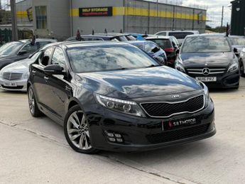 Kia Optima 1.7 CRDi EcoDynamics 2 Euro 5 (s/s) 4dr