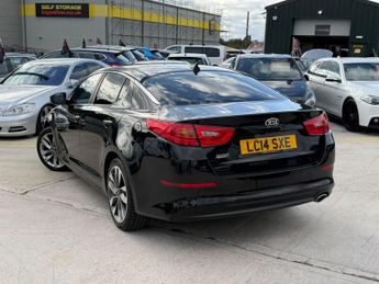 Kia Optima 1.7 CRDi EcoDynamics 2 Euro 5 (s/s) 4dr
