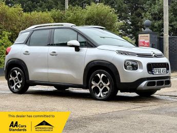 Citroen C3 Aircross 1.2 PureTech Flair Euro 6 (s/s) 5dr