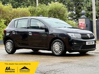 Dacia Sandero 1.0 SCe Ambiance Euro 6 5dr