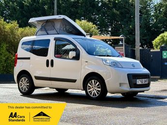 Fiat Qubo 1.3 MultiJet Trekking Euro 4 5dr
