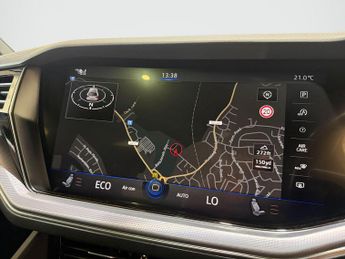 Volkswagen Touareg 3.0 TDI V6 Black Edition SUV 5dr Diesel Tiptronic 4Motion Euro 6