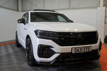 Volkswagen Touareg 3.0 TDI V6 Black Edition SUV 5dr Diesel Tiptronic 4Motion Euro 6
