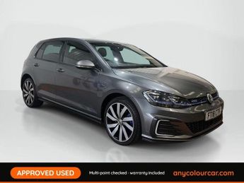 Volkswagen Golf 1.4 TSI 8.7kWh GTE Advance DSG Euro 6 (s/s) 5dr