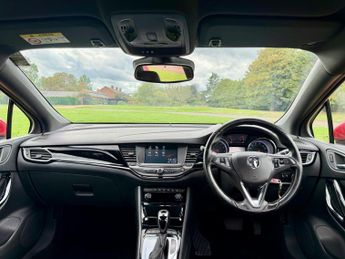 Vauxhall Astra 1.4i Turbo SRi Auto Euro 6 (s/s) 5dr