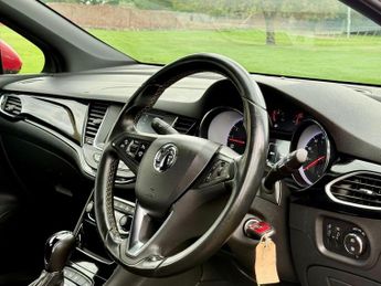 Vauxhall Astra 1.4i Turbo SRi Auto Euro 6 (s/s) 5dr