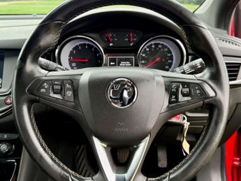 Vauxhall Astra 1.4i Turbo SRi Auto Euro 6 (s/s) 5dr