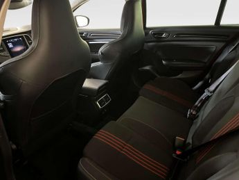 Renault Megane 1.6 E-TECH 9.8kWh RS Line Sport Tourer Auto Euro 6 (s/s) 5dr