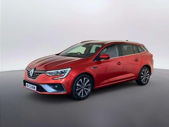 Renault Megane 1.6 E-TECH 9.8kWh RS Line Sport Tourer Auto Euro 6 (s/s) 5dr