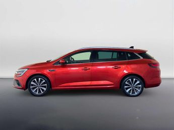 Renault Megane 1.6 E-TECH 9.8kWh RS Line Sport Tourer Auto Euro 6 (s/s) 5dr