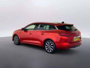 Renault Megane 1.6 E-TECH 9.8kWh RS Line Sport Tourer Auto Euro 6 (s/s) 5dr