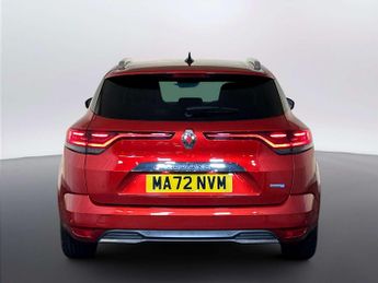 Renault Megane 1.6 E-TECH 9.8kWh RS Line Sport Tourer Auto Euro 6 (s/s) 5dr