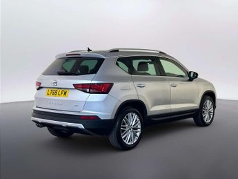 SEAT Ateca 2.0 TDI XCELLENCE SUV 5dr Diesel Manual 4Drive Euro 6 (s/s) (150