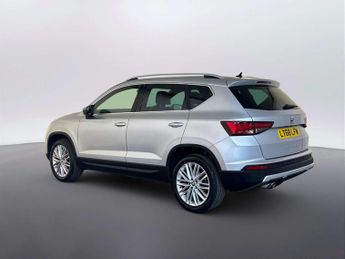 SEAT Ateca 2.0 TDI XCELLENCE SUV 5dr Diesel Manual 4Drive Euro 6 (s/s) (150