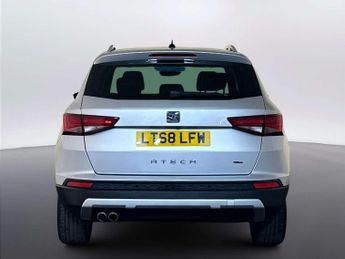SEAT Ateca 2.0 TDI XCELLENCE SUV 5dr Diesel Manual 4Drive Euro 6 (s/s) (150
