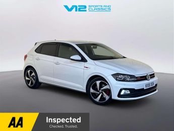 Volkswagen Polo 2.0 TSI GTI Hatchback 5dr Petrol DSG Euro 6 (s/s) (200 ps)