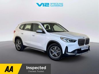 BMW X1 1.5 25e 16.3kWh xLine SUV 5dr Petrol Plug-in Hybrid DCT xDrive E