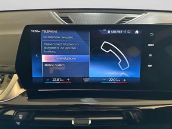 BMW X1 1.5 25e 16.3kWh xLine SUV 5dr Petrol Plug-in Hybrid DCT xDrive E