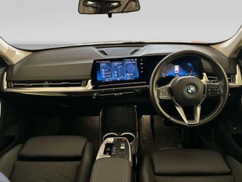 BMW X1 1.5 25e 16.3kWh xLine SUV 5dr Petrol Plug-in Hybrid DCT xDrive E
