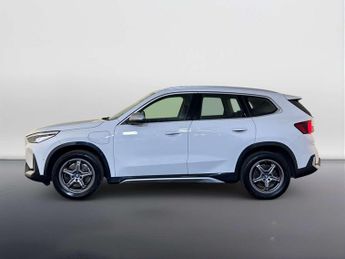 BMW X1 1.5 25e 16.3kWh xLine SUV 5dr Petrol Plug-in Hybrid DCT xDrive E