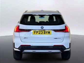 BMW X1 1.5 25e 16.3kWh xLine SUV 5dr Petrol Plug-in Hybrid DCT xDrive E