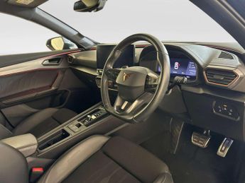 CUPRA Formentor 1.4 eHybrid 12.8kWh VZ1 SUV 5dr Petrol Plug-in Hybrid DSG Euro 6