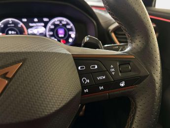 CUPRA Formentor 1.4 eHybrid 12.8kWh VZ1 SUV 5dr Petrol Plug-in Hybrid DSG Euro 6