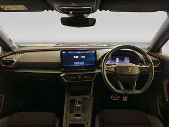 CUPRA Formentor 1.4 eHybrid 12.8kWh VZ1 SUV 5dr Petrol Plug-in Hybrid DSG Euro 6