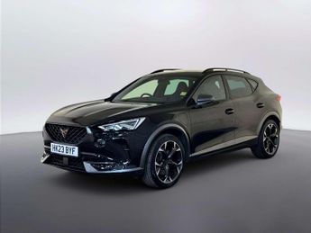 CUPRA Formentor 1.4 eHybrid 12.8kWh VZ1 SUV 5dr Petrol Plug-in Hybrid DSG Euro 6