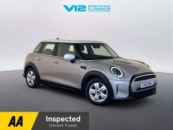 MINI Hatch 1.5 Cooper Classic Hatchback 5dr Petrol Manual Euro 6 (s/s) (136