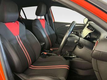 Vauxhall Corsa 1.2 Turbo SRi Premium Hatchback 5dr Petrol Manual Euro 6 (s/s) (