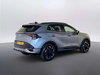 Kia Sportage 1.6 T-GDi 13.8kWh GT-Line SUV 5dr Petrol Plug-in Hybrid Auto AWD