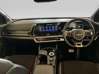 Kia Sportage 1.6 T-GDi 13.8kWh GT-Line SUV 5dr Petrol Plug-in Hybrid Auto AWD