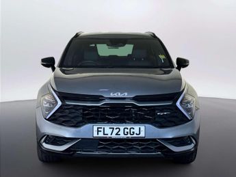 Kia Sportage 1.6 T-GDi 13.8kWh GT-Line SUV 5dr Petrol Plug-in Hybrid Auto AWD