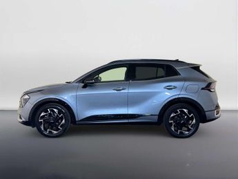 Kia Sportage 1.6 T-GDi 13.8kWh GT-Line SUV 5dr Petrol Plug-in Hybrid Auto AWD