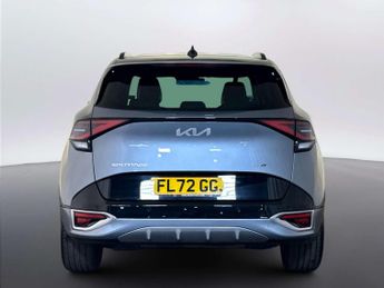 Kia Sportage 1.6 T-GDi 13.8kWh GT-Line SUV 5dr Petrol Plug-in Hybrid Auto AWD
