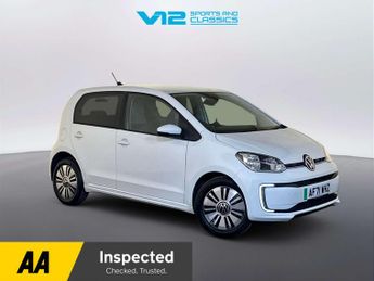 Volkswagen e-Up 36.8kWh e-up! Hatchback 5dr Electric Auto (82 ps)