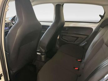 Volkswagen e-up! 36.8kWh e-up! Hatchback 5dr Electric Auto (82 ps)