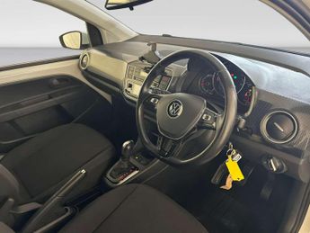 Volkswagen e-up! 36.8kWh e-up! Hatchback 5dr Electric Auto (82 ps)