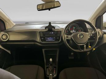 Volkswagen e-up! 36.8kWh e-up! Hatchback 5dr Electric Auto (82 ps)