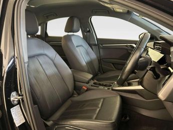 Audi A3 1.5 TFSI 35 Sport Saloon 4dr Petrol Manual Euro 6 (s/s) (150 ps)