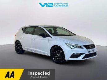 SEAT Leon 2.0 TSI Cupra 290 Hatchback 5dr Petrol DSG Euro 6 (s/s) (290 ps)